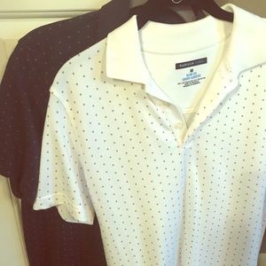 VanHeuson Studio Slim fit short leave polos